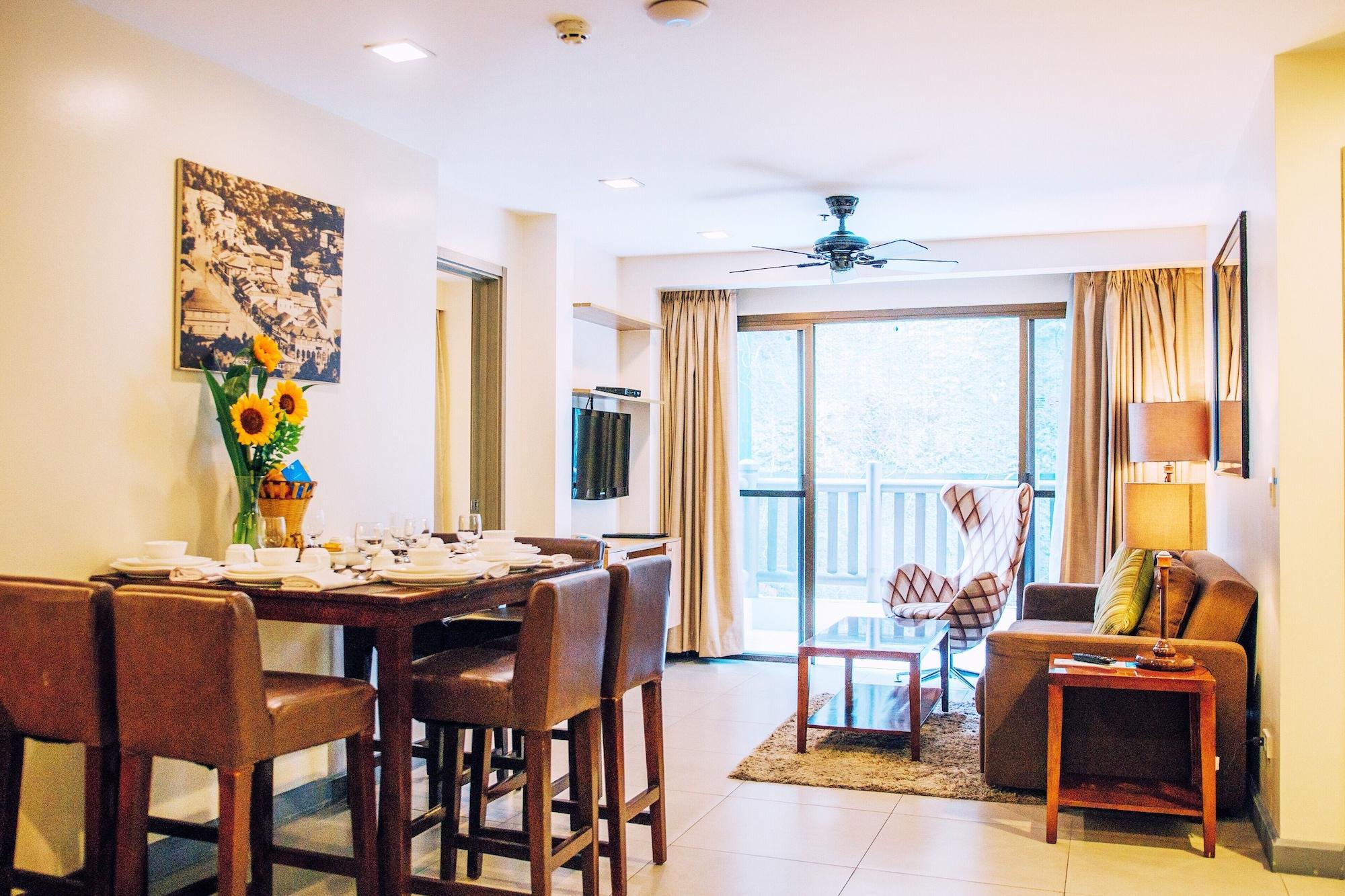 Azalea Residences Baguio Baguio City Exterior foto