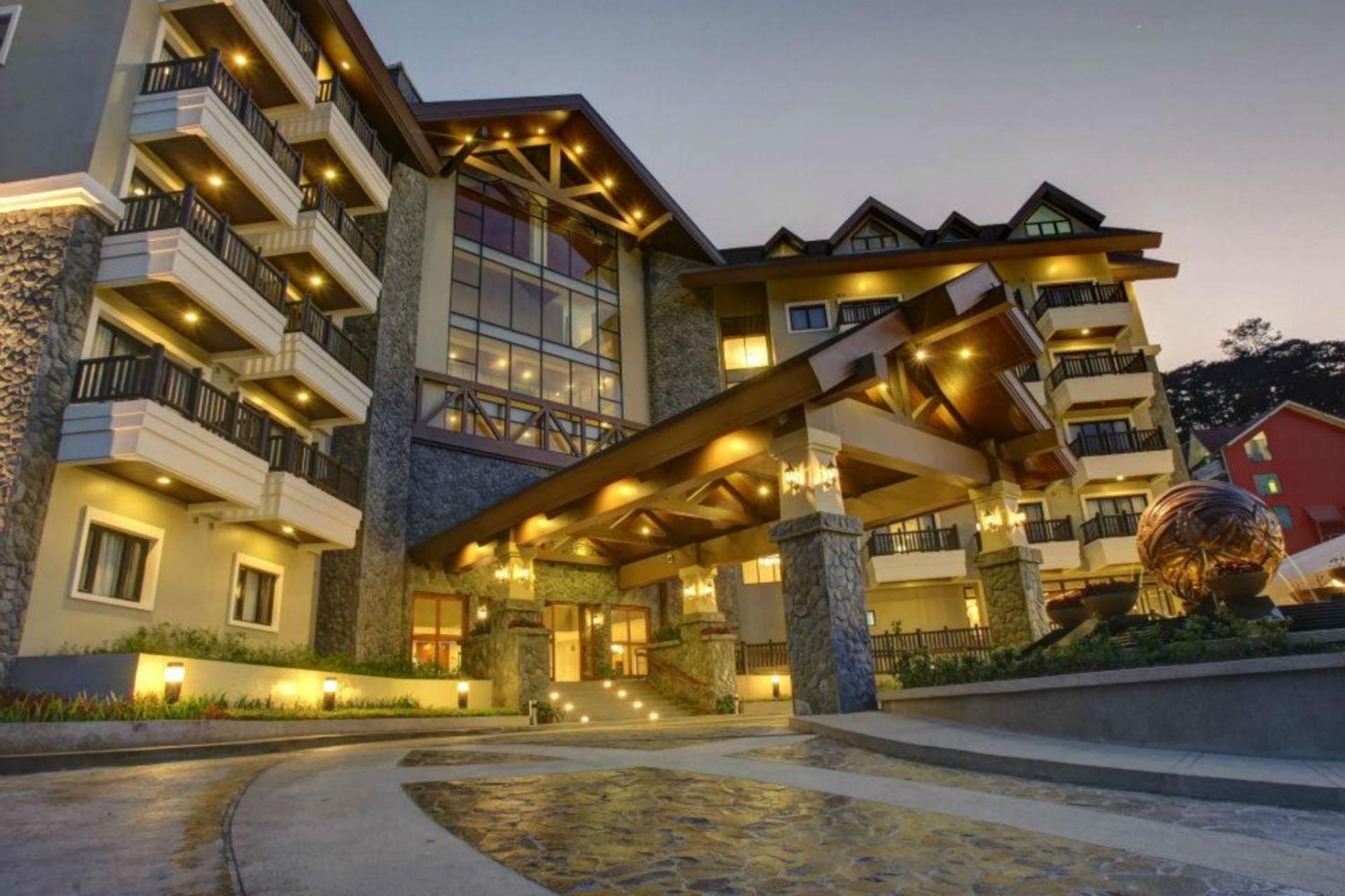 Azalea Residences Baguio Baguio City Exterior foto
